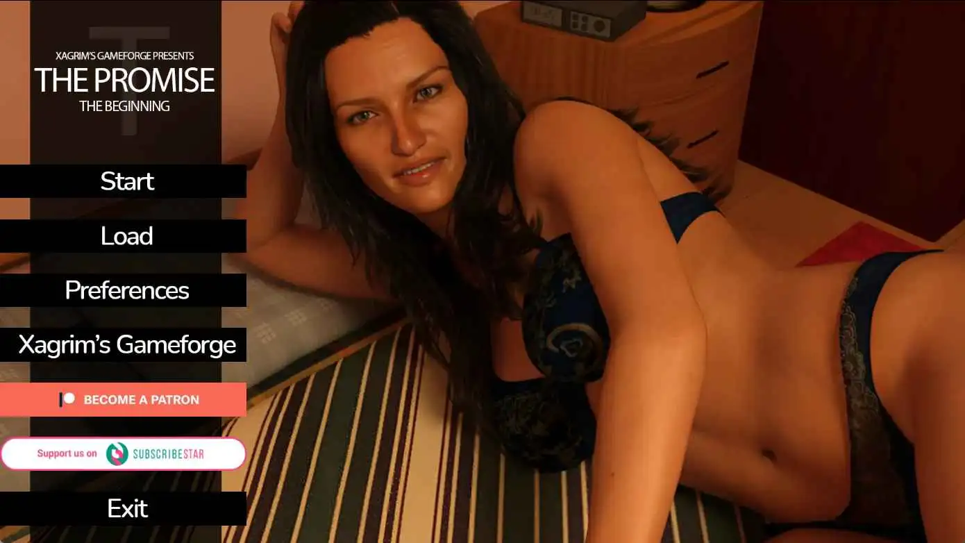 【欧美/SLG/沙盒/更新】承诺v0.99.7 AI汉化版【PC+安卓/8.15G】