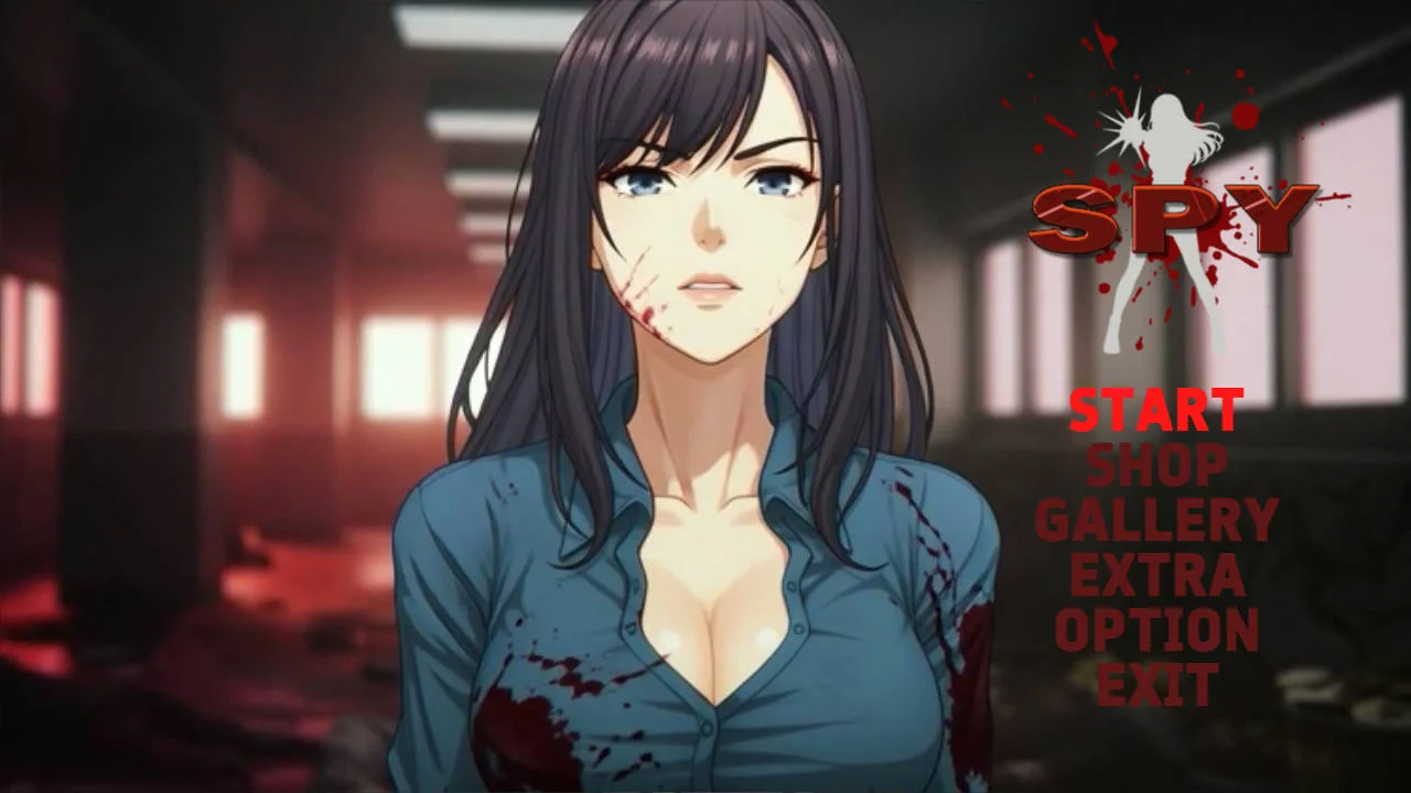 新作[日式ACT/动态] SPY 间谍 官方中文 官中版 [1.80G]