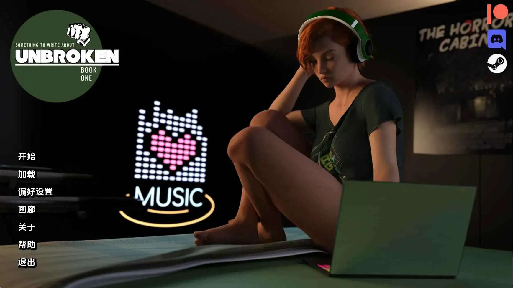 【欧美/SLG/完结/更新】值得书写的未破之物第一季完结 AI汉化版【PC+安卓/10.7G】