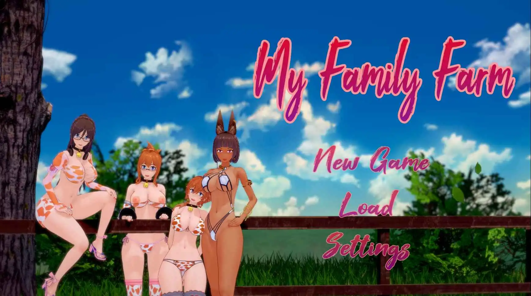 【日系/SLG/动态/更新】我的家庭农场v0.3.1 AI汉化版【PC+安卓/12.9G】